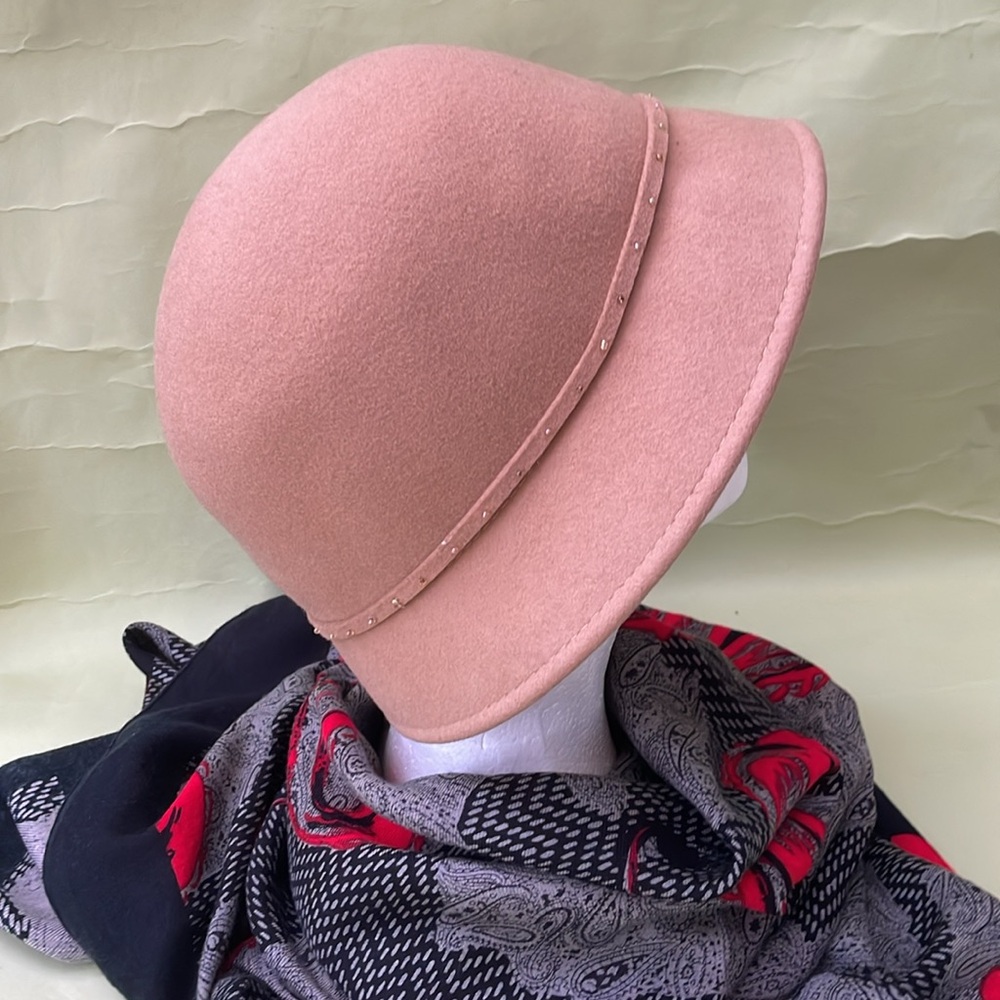 New tan August wool hat - Picture 10 of 12